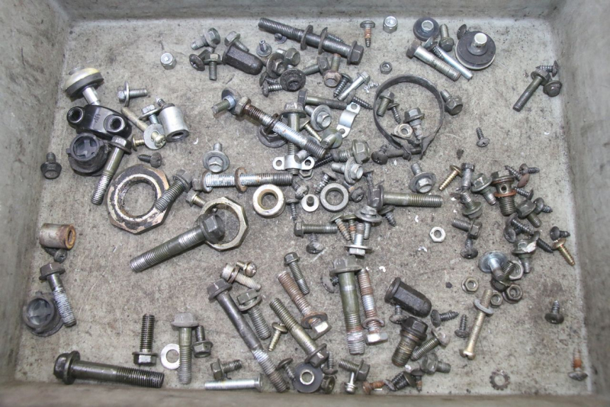 photo de TORNILLOS SYM FIDDLE 2 S 125 (2012 - 2014)
