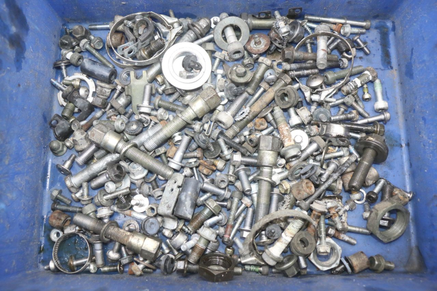 photo de BOLSA DE TORNILLERÍA TORNILLO YAMAHA FJR ABS 1300 (2006 - 2012)