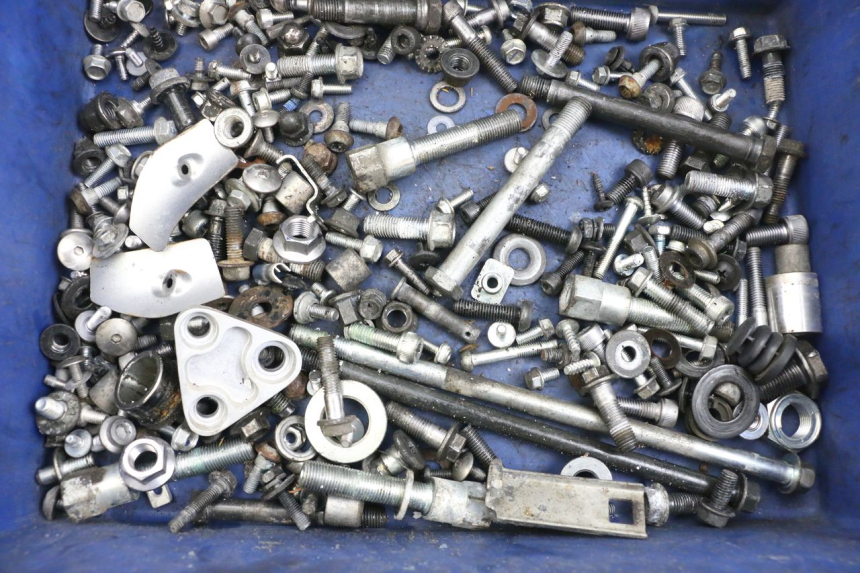 photo de BOLSA DE TORNILLERÍA TORNILLO YAMAHA FJR ABS 1300 (2006 - 2012) - Vista principal