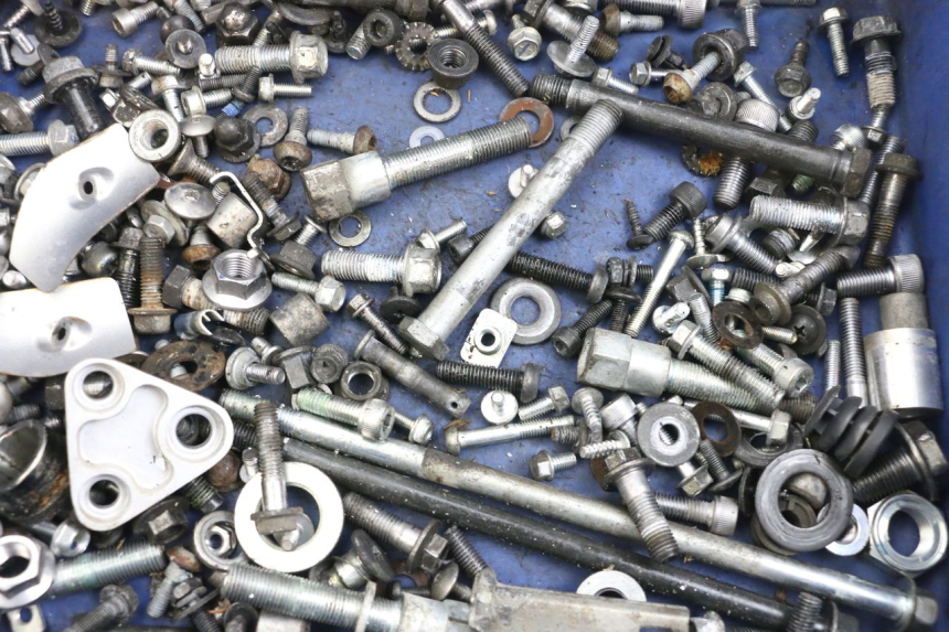 photo de BOLSA DE TORNILLERÍA TORNILLO YAMAHA FJR ABS 1300 (2006 - 2012) - Detalle de la pieza