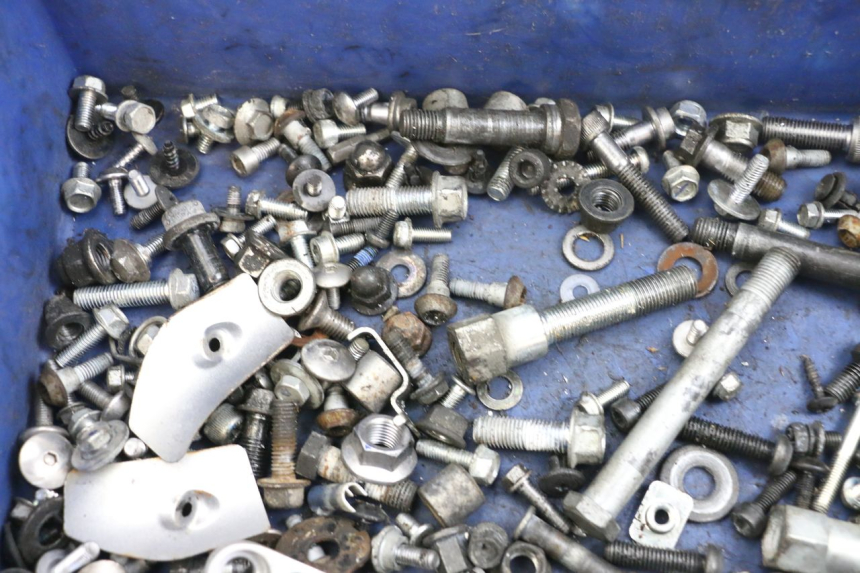 photo de BOLSA DE TORNILLERÍA TORNILLO YAMAHA FJR ABS 1300 (2006 - 2012) - Zoom estado de uso