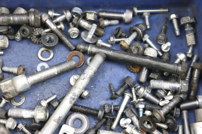 photo de BOLSA DE TORNILLERÍA TORNILLO YAMAHA FJR ABS 1300 (2006 - 2012) - Vista general del producto