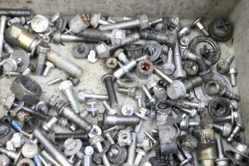 photo de BOLSA DE TORNILLERÍA TORNILLO YAMAHA FJR ABS 1300 (2006 - 2012) - Vista general del producto