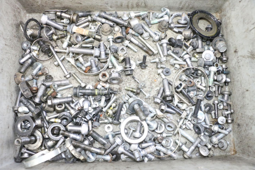 photo de BOLSA DE TORNILLERÍA TORNILLO YAMAHA FJR ABS 1300 (2006 - 2012) - Vista principal