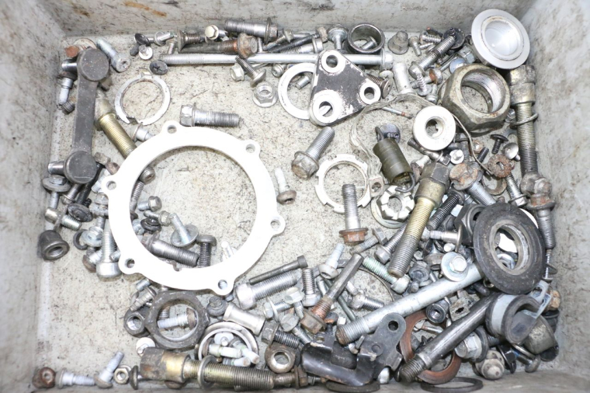 photo de BOLSA DE TORNILLERÍA TORNILLO YAMAHA FJR ABS 1300 (2006 - 2012) - Vista principal