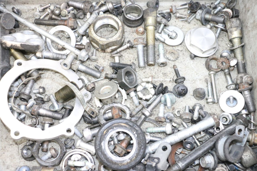 photo de BOLSA DE TORNILLERÍA TORNILLO YAMAHA FJR ABS 1300 (2006 - 2012) - Detalle de la pieza