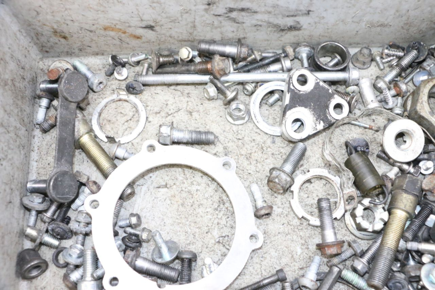 photo de BOLSA DE TORNILLERÍA TORNILLO YAMAHA FJR ABS 1300 (2006 - 2012) - Zoom estado de uso