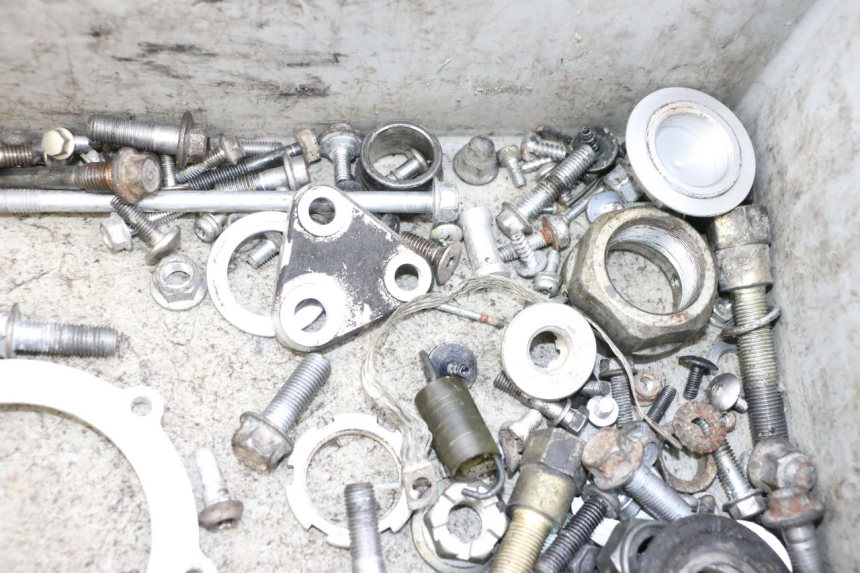 photo de BOLSA DE TORNILLERÍA TORNILLO YAMAHA FJR ABS 1300 (2006 - 2012) - Vista general del producto