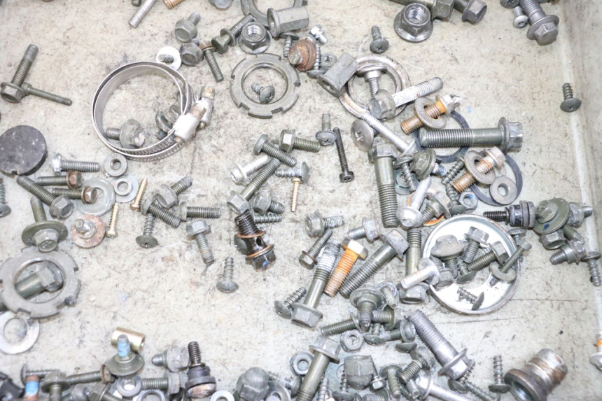 photo de TORNILLOS MBK FLAME X 125 (2007 - 2016) - Detalle de la pieza