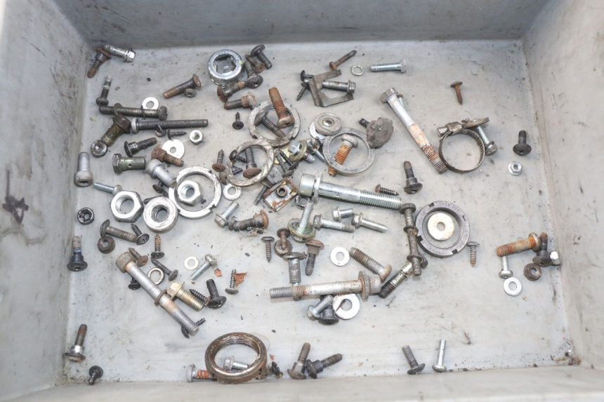 photo de BOLSA DE TORNILLERÍA TORNILLO PIAGGIO FLY 2T 50 (2004 - 2017)