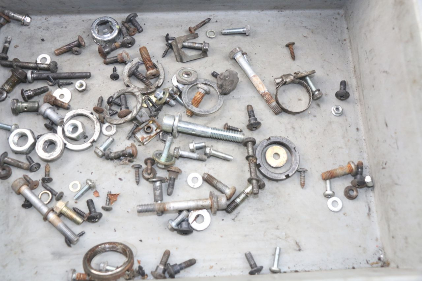 photo de BOLSA DE TORNILLERÍA TORNILLO PIAGGIO FLY 2T 50 (2004 - 2017)