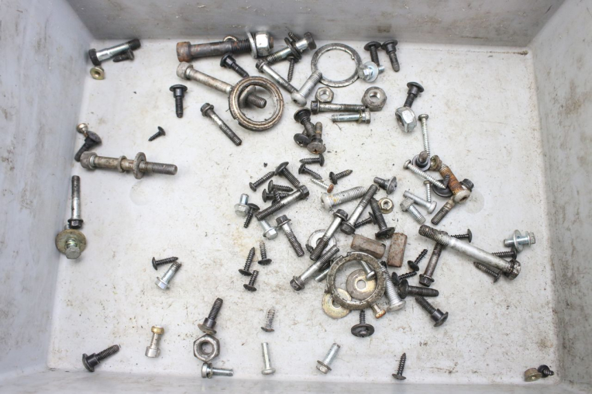 photo de BOLSA DE TORNILLERÍA TORNILLO PIAGGIO FLY 2T 50 (2004 - 2017)