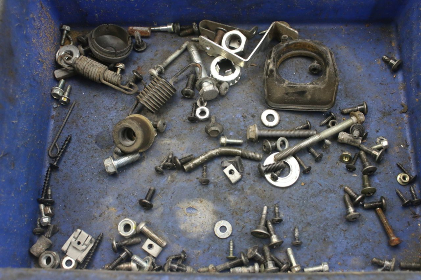 photo de BOLSA DE TORNILLERÍA TORNILLO PIAGGIO FLY 4T 50 (2013 - 2017)