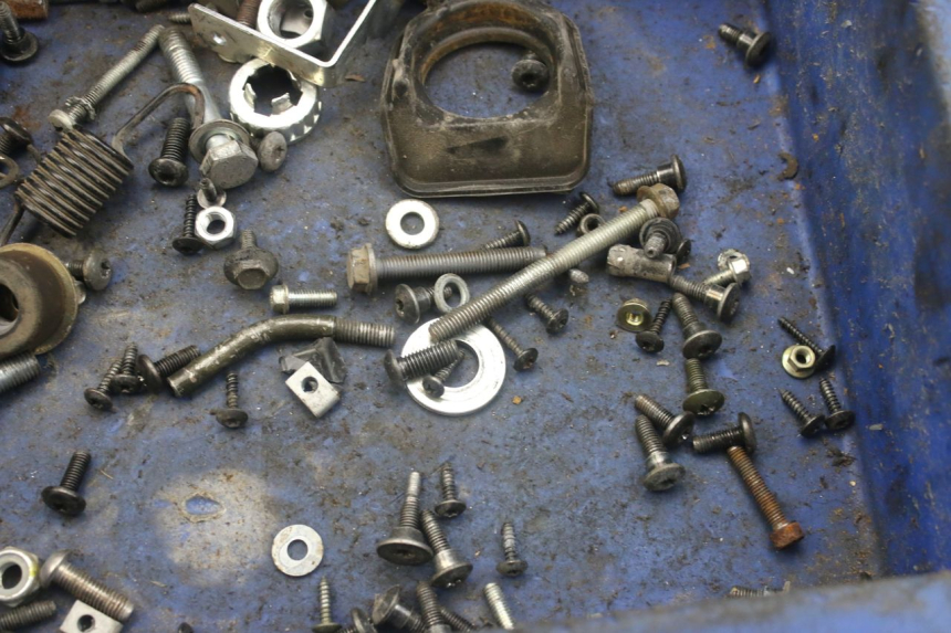 photo de BOLSA DE TORNILLERÍA TORNILLO PIAGGIO FLY 4T 50 (2013 - 2017)