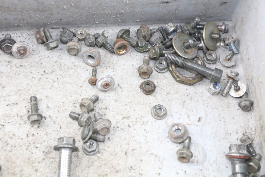 photo de TORNILLOS FYM STRADA 50 (2007 - 2014)