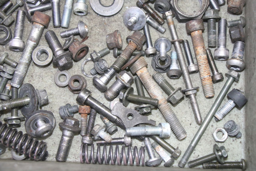 photo de BOLSA DE TORNILLERÍA YAMAHA FZ6 N FAZER 600 (2004 - 2006)