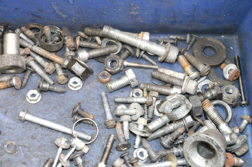 photo de TORNILLOS GILERA NEXUS 300 (2008 - 2013)