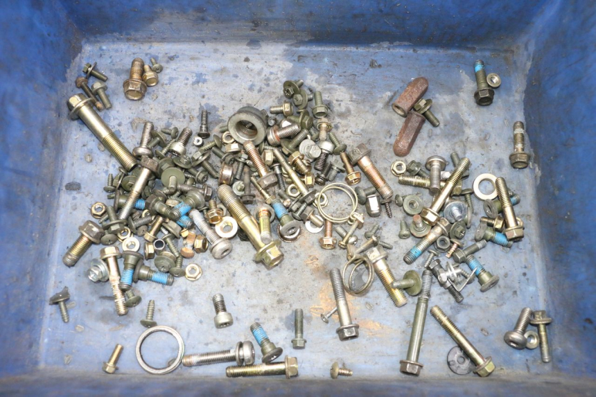 photo de TORNILLOS KYMCO GRAND DINK 125 (2008 - 2014) - Vista principal