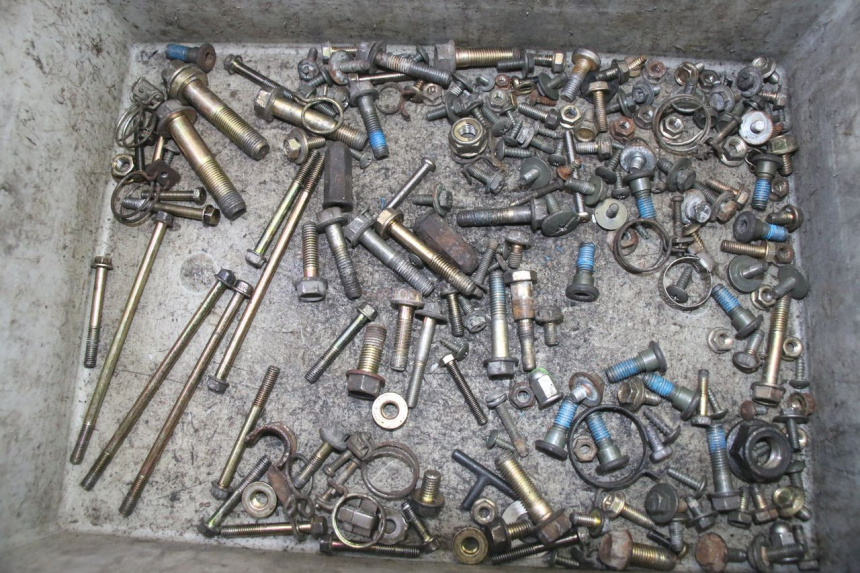 photo de TORNILLOS KYMCO GRAND DINK 125 (2008 - 2014)