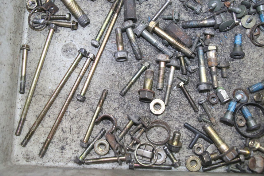 photo de TORNILLOS KYMCO GRAND DINK 125 (2008 - 2014)