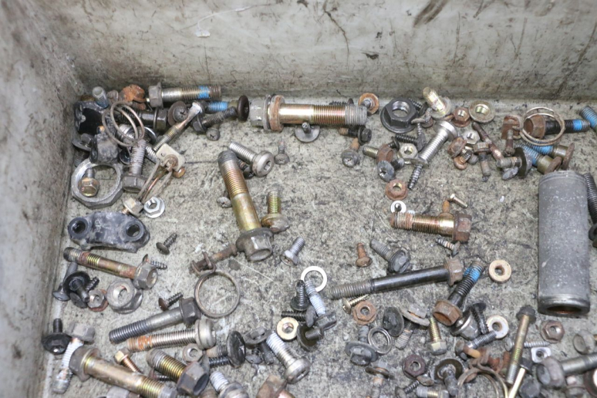 photo de TORNILLOS KYMCO GRAND DINK 125 (2002 - 2007)