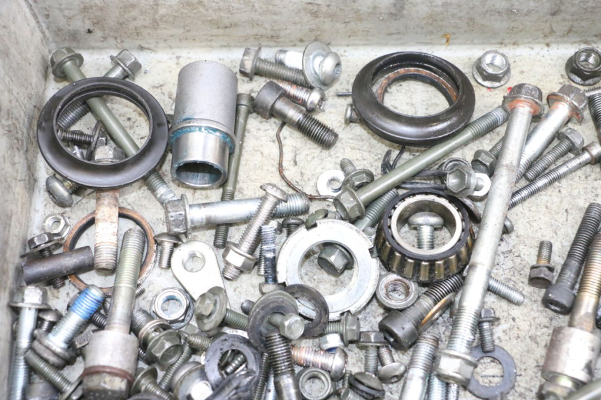 photo de TORNILLOS SUZUKI GSF N BANDIT 600 (1996 - 1999) - Zoom estado de uso