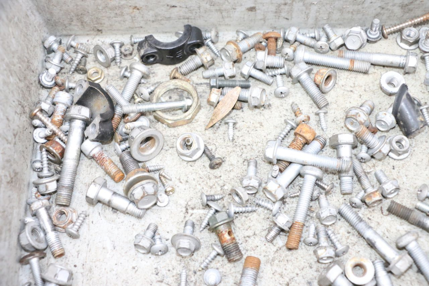 photo de TORNILLOS JM MOTORS GTS 125 (2015 - 2019) - Vista general del producto