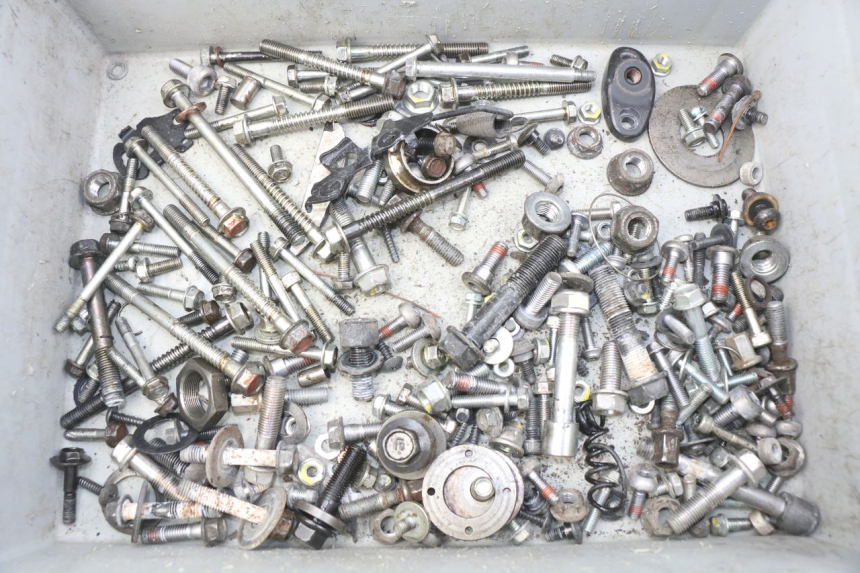 photo de TORNILLOS HONDA CBRF CBR-F PC41 600 (2011 - 2013)