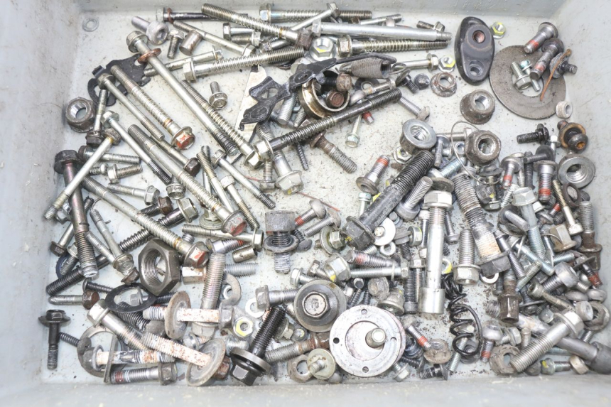 photo de TORNILLOS HONDA CBRF CBR-F PC41 600 (2011 - 2013)