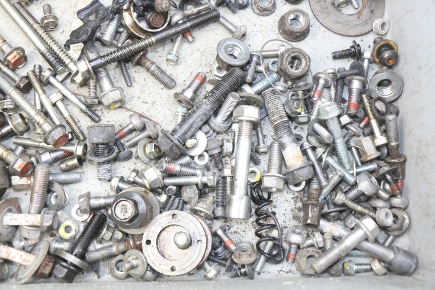 photo de TORNILLOS HONDA CBRF CBR-F PC41 600 (2011 - 2013)