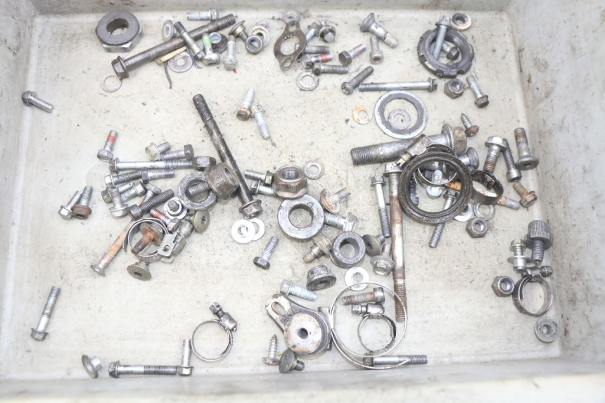 photo de BOLSA DE TORNILLERÍA TORNILLO HONDA CR 80 (2001 - 2003)