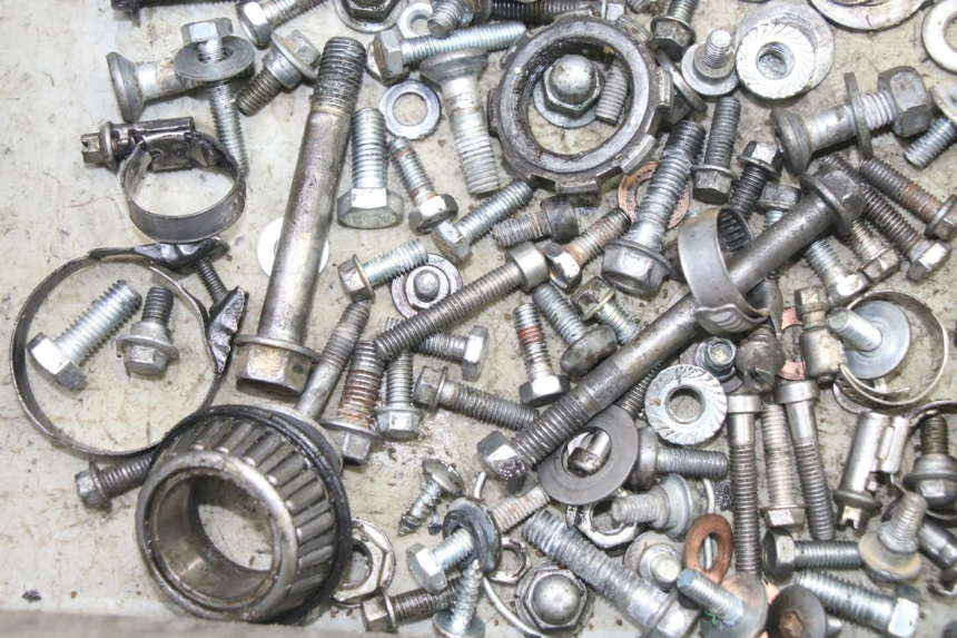 photo de TORNILLOS HONDA CR 85 (2003 - 2007)