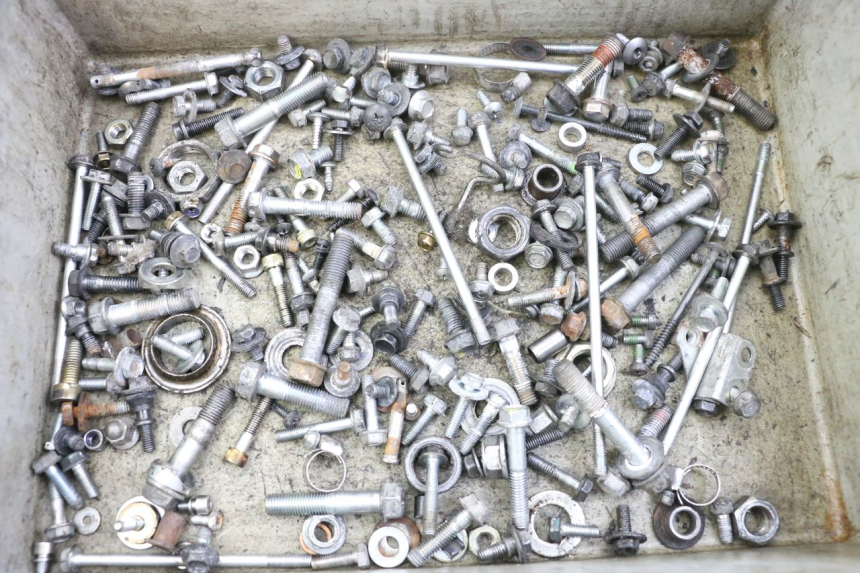photo de BOLSA DE TORNILLERÍA TORNILLO HONDA FES S-WING SWING ABS 125 (2007 - 2015)