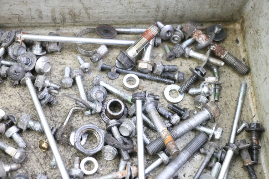photo de BOLSA DE TORNILLERÍA TORNILLO HONDA FES S-WING SWING ABS 125 (2007 - 2015)