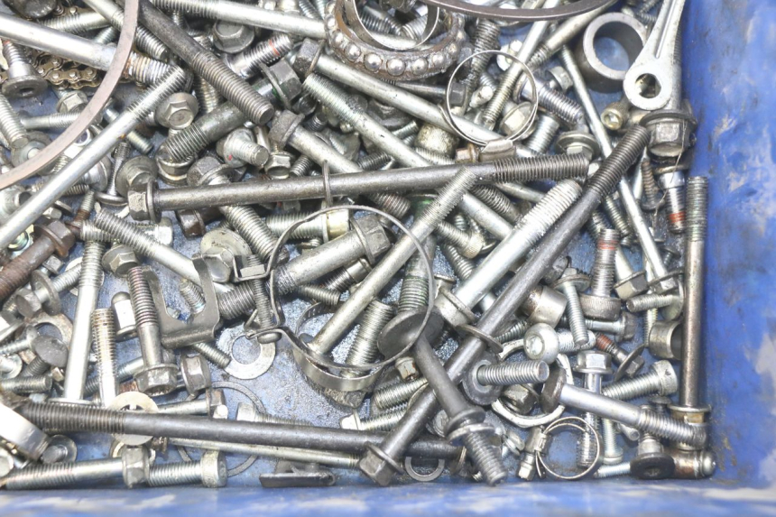 photo de BOLSA DE TORNILLERÍA TORNILLO HONDA FJS SILVERWING SILVER WING 400 (2009 - 2016)