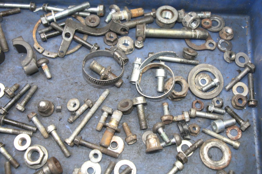 photo de TORNILLOS HONDA MTX TC02 125 (1987 - 1989)