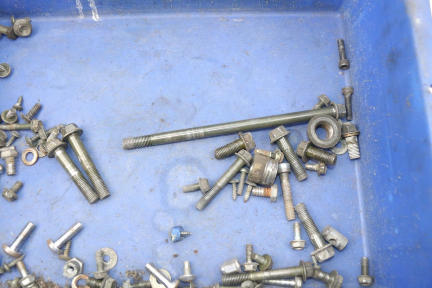 photo de TORNILLOS HAOTIAN HT125T-2 125