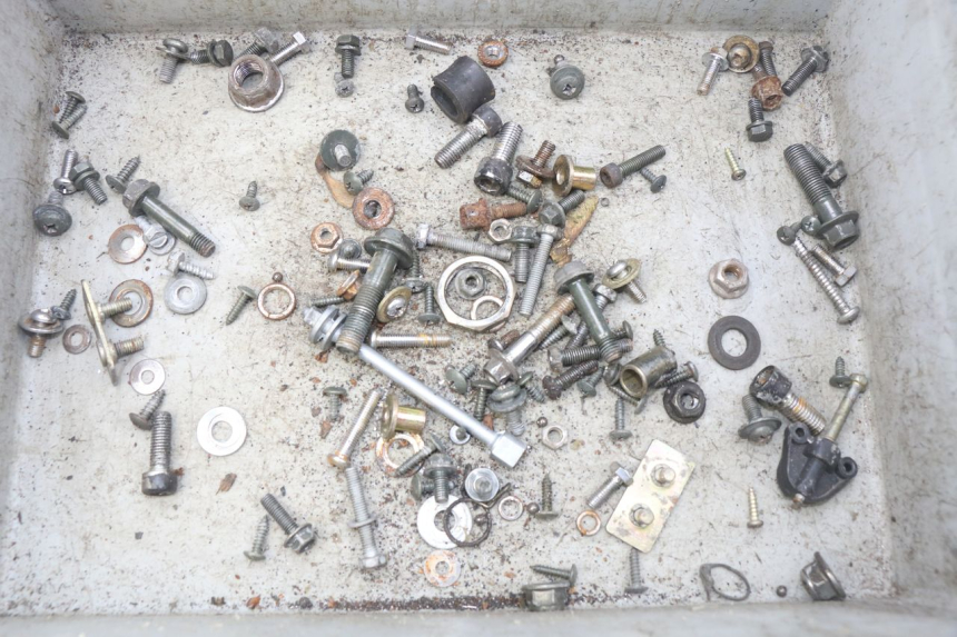 photo de BOLSA DE TORNILLERÍA TORNILLO KEEWAY HURRICANE 50 (2006 - 2019)
