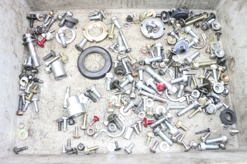 photo de TORNILLOS HYOSUNG GTR 125 (2006 - 2008)