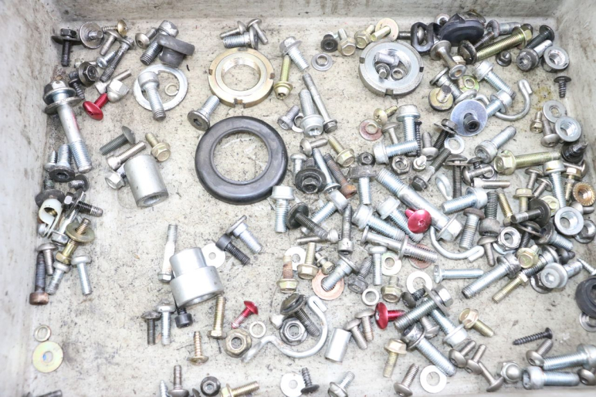 photo de TORNILLOS HYOSUNG GTR 125 (2006 - 2008)
