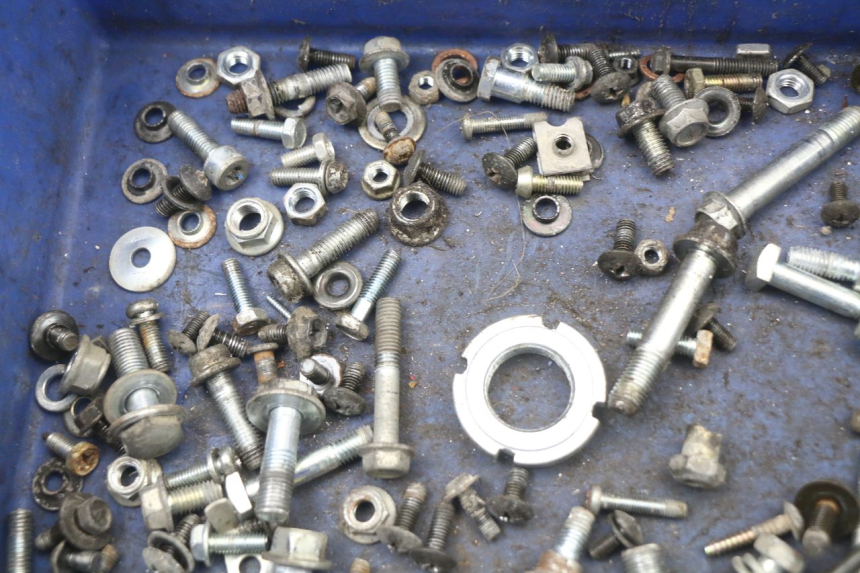 photo de TORNILLOS HYOSUNG XRX 125 (2000 - 2008)