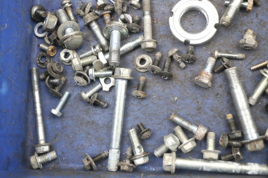 photo de TORNILLOS HYOSUNG XRX 125 (2000 - 2008)