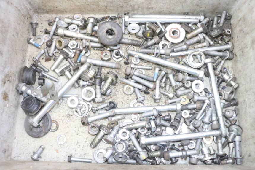 photo de TORNILLOS PIAGGIO IE MP3 YOURBAN 300 (2011 - 2016)