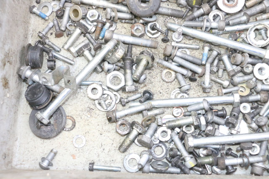 photo de TORNILLOS PIAGGIO IE MP3 YOURBAN 300 (2011 - 2016)