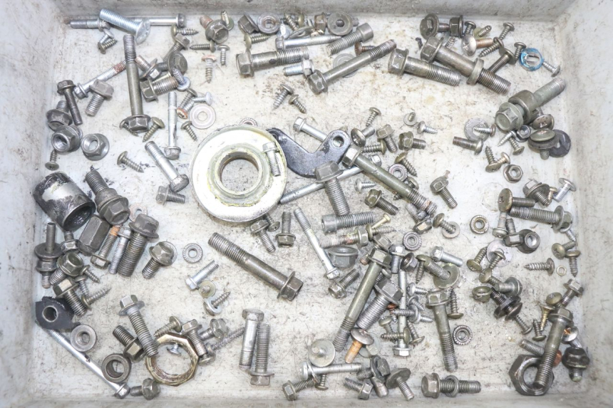 photo de BOLSA DE TORNILLERÍA TORNILLO REVATTO IMPERATOR 125 (2007 - 2015)