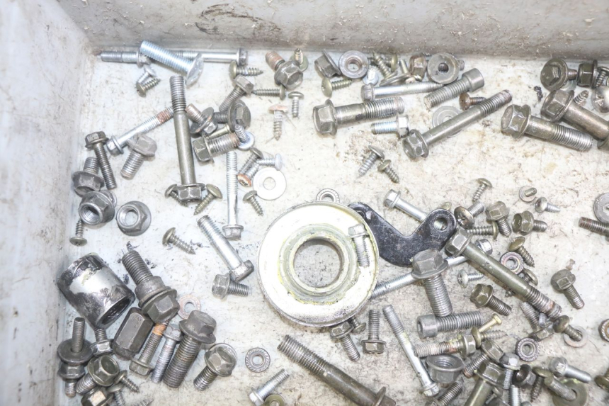 photo de BOLSA DE TORNILLERÍA TORNILLO REVATTO IMPERATOR 125 (2007 - 2015)