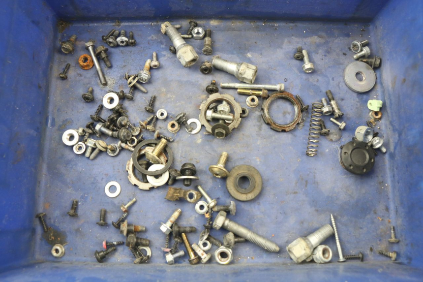 photo de TORNILLOS PEUGEOT JET FORCE CARBU 50 (2003 - 2016)