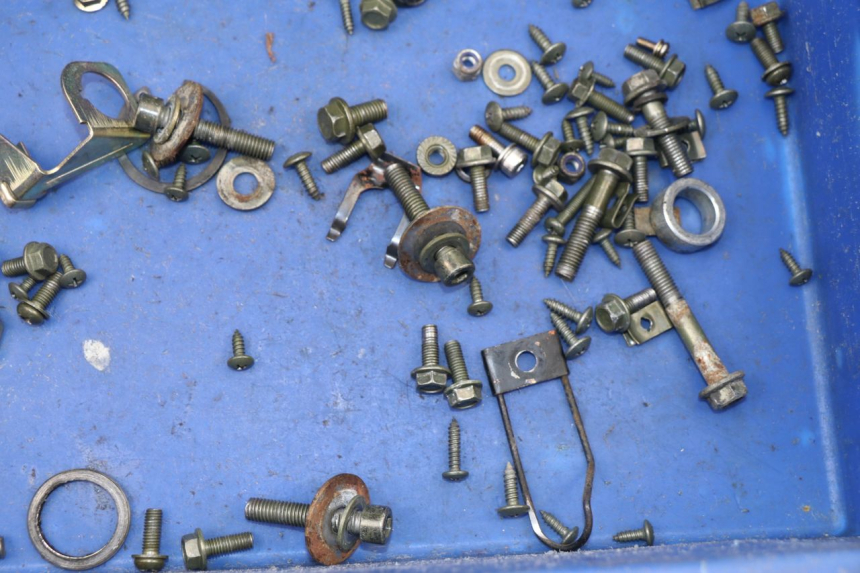 photo de TORNILLOS JM MOTORS DELIVERY 4T 50 (2017 - 2020)