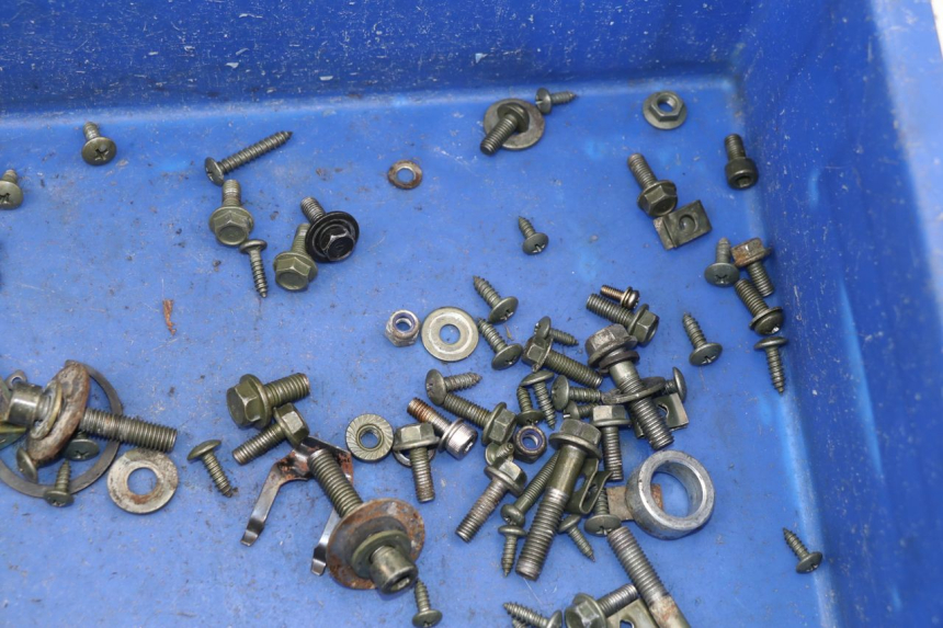 photo de TORNILLOS JM MOTORS DELIVERY 4T 50 (2017 - 2020)
