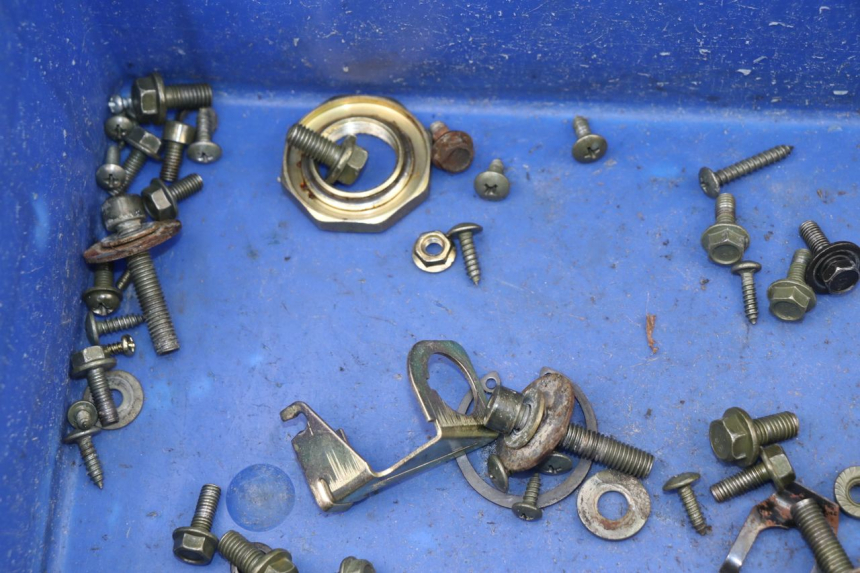photo de TORNILLOS JM MOTORS DELIVERY 4T 50 (2017 - 2020)